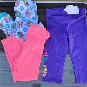3t leggings NWT